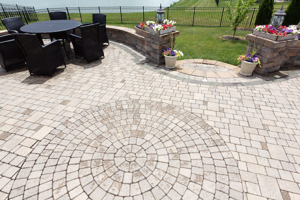 Patio Paver Refinishing in Elgin, IL